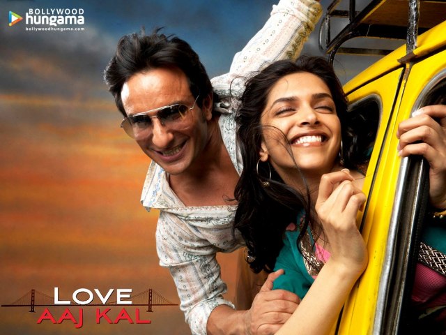 Любовь вчера и сегодня (Love Aaj Kal)