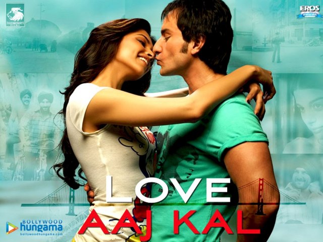 Любовь вчера и сегодня (Love Aaj Kal)