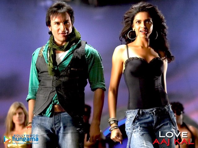 Любовь вчера и сегодня (Love Aaj Kal)