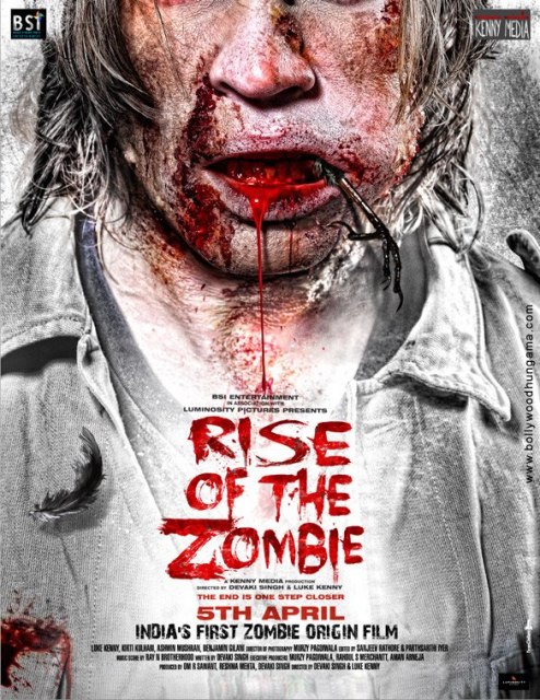 Восстание зомби (Rise of the Zombie)